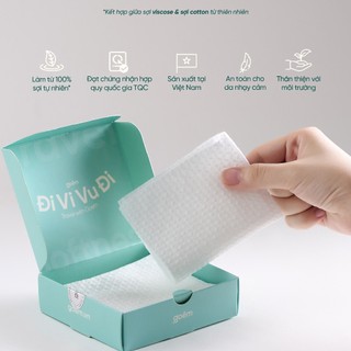 Khăn khô cao cấp Goêm phiên bản du lịch 5m