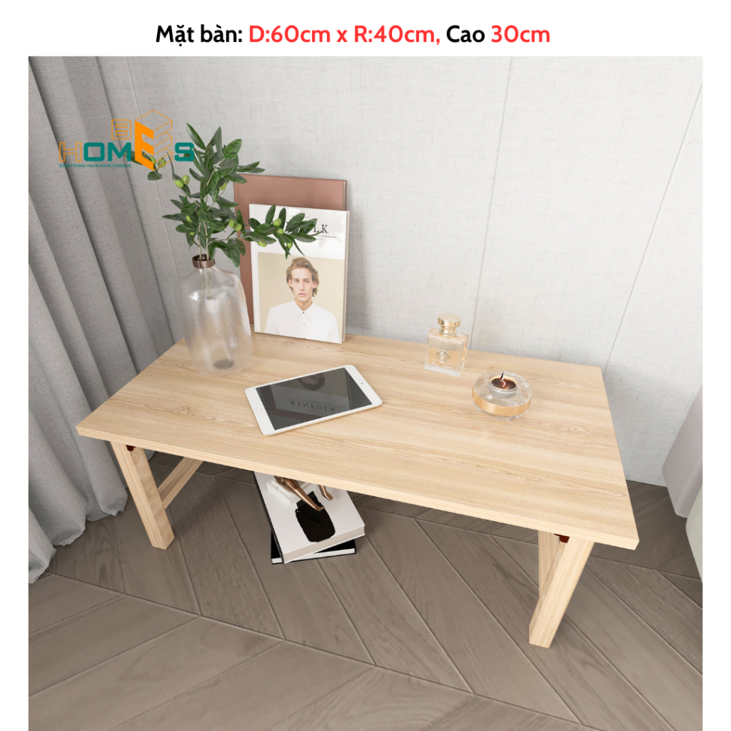 Ảnh Bàn bệt, bàn trà, bàn học Behomes 3