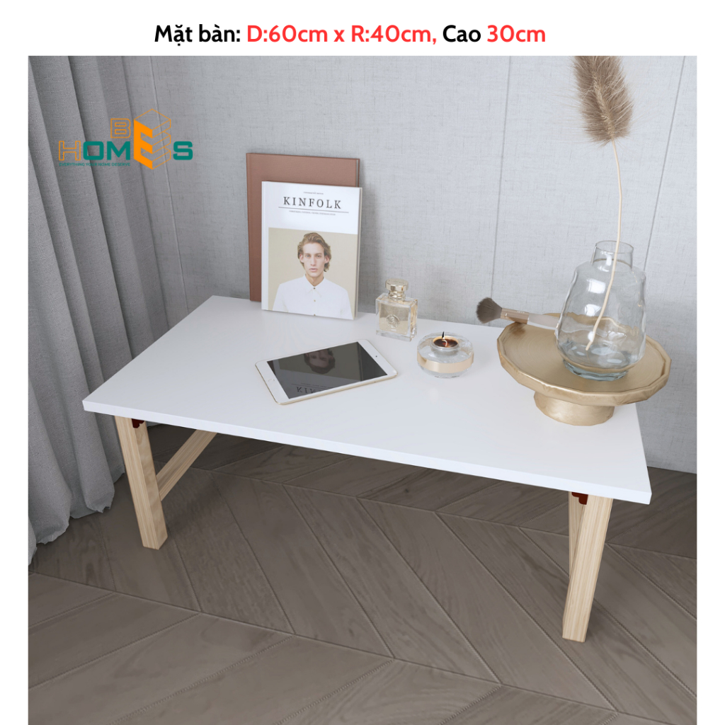 Ảnh Bàn bệt, bàn trà, bàn học Behomes 4