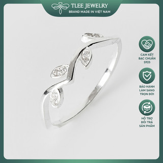Women's 925 Silver Ring by TLEE JEWELRY Official Store