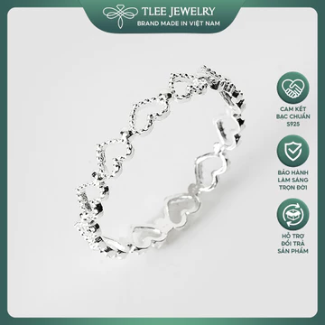 Mini Silver Ring
