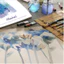 Sổ vẽ màu nước Canson Aquarelle/ Montval A4 và A3 300gsm từ Pháp 🇫🇷🐻🌻