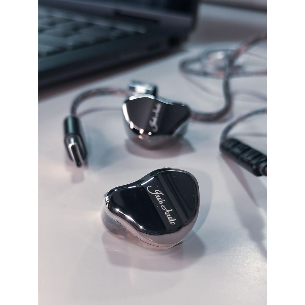 [NC] Tai Nghe In Ear FIIO Jade Audio JD1 DSP | ACOUSTIC CLASSICAL VOCAL POP | Có Mic | BigBuy360 - bigbuy360.vn