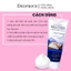 Sữa rửa mặt trà xanh và Sữa rửa mặt bột gạo Deoproce Natural Perfect Solution Cleansing Foam Green Tea 170g