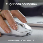 Combo Bàn phím Bluetooth Logitech MX Keys S | Chuột không dây Logitech MX Anywhere 3s — ảnh 8