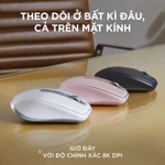 Combo Bàn phím Bluetooth Logitech MX Keys S | Chuột không dây Logitech MX Anywhere 3s — ảnh 6