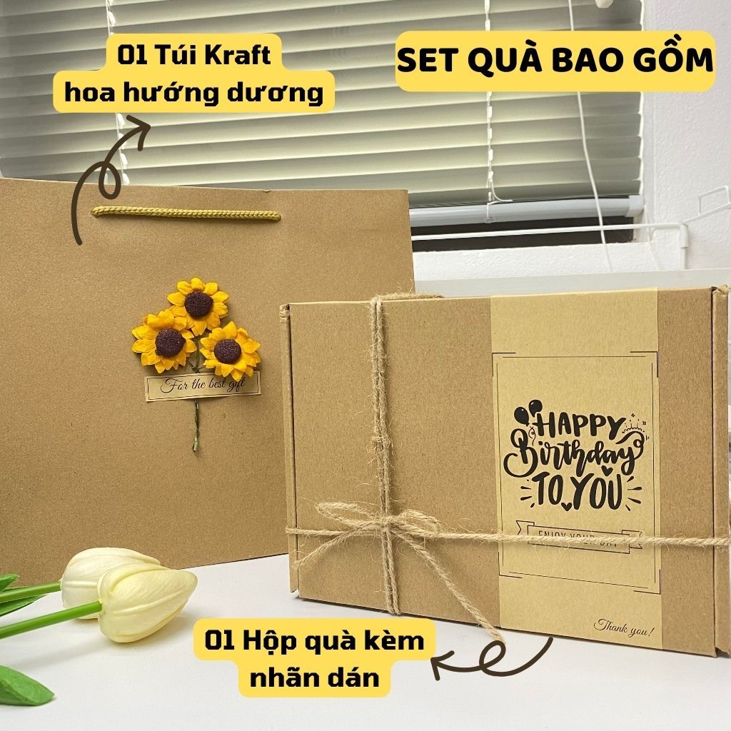 Set Quà Tặng Cốc Sứ Mèo Con Dễ Thương, Gấu Thiệp Sinh Nhật, Tốt NghiệpTặng Bạn Bè Người Thân Kèm Lót Ly Xinh Xắn