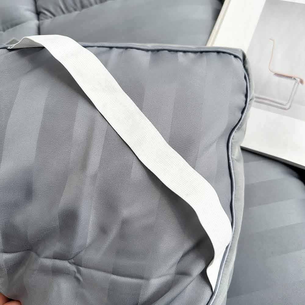Nệm Topper Cao Cấp TOPAZ Nhập Khẩu - Nệm Trải Giường Mang Lại Cho Bạn Giấc Ngủ Êm Ái Và Tiện Nghi