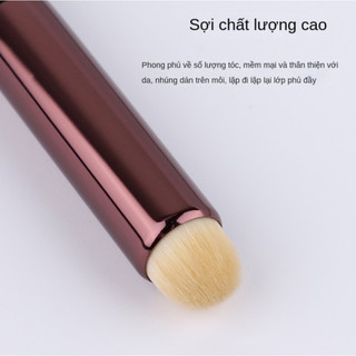COMBO 5 Cọ Tán Son Môi Mềm Mịn Cao Cấp, Cọ Trang Điểm Son Môi Che Khuyết Điểm Nhỏ Gọn Dễ Sử Dụng 88824