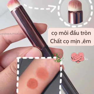 COMBO 5 Cọ Tán Son Môi Mềm Mịn Cao Cấp, Cọ Trang Điểm Son Môi Che Khuyết Điểm Nhỏ Gọn Dễ Sử Dụng 88824