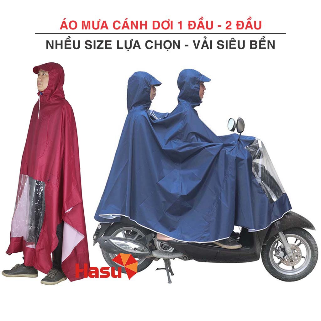 Áo mưa Hasu