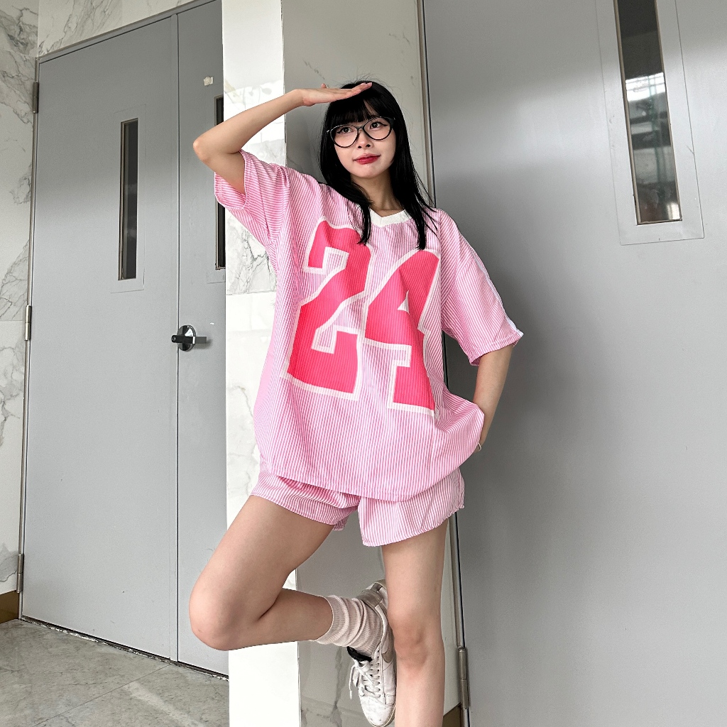 [XẢ KHO]  Áo Oversize jersey baseball SAIGON FFCLUB - Form unisex nam nữ Mix