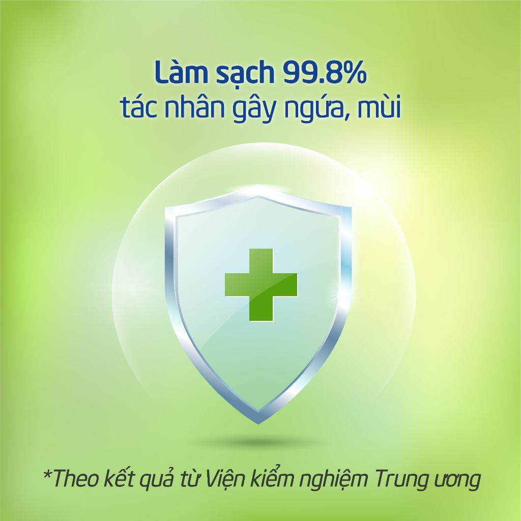 Combo 2 Dung dịch vệ sinh phụ nữ LÁ ĐÔI 100ml dạng sữa làm sạch, khử mùi, hỗ trợ giảm viêm phụ khoa