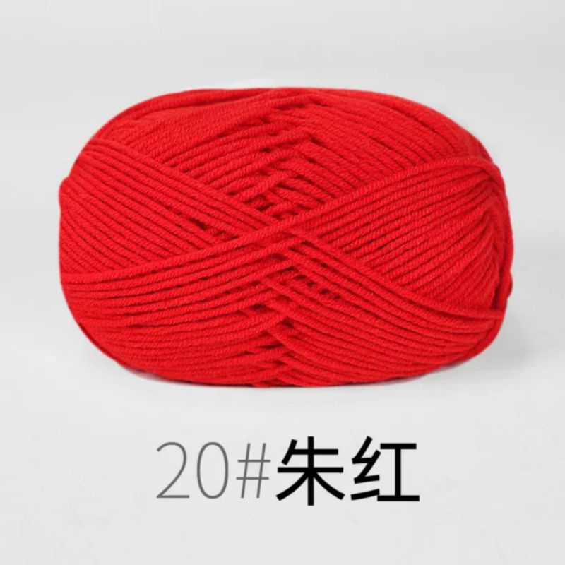Mã 20 đỏ tươi