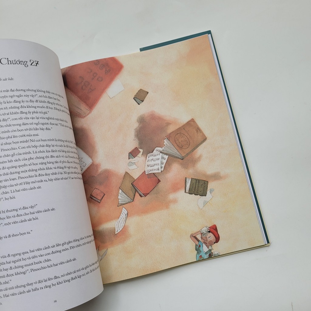 Ảnh Sách - Bộ hai tác phẩm kinh điển - Crabit Kidbooks 4