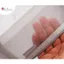 Hộp bút, túi bút dạng lưới có khóa kéo nhiều màu sắc