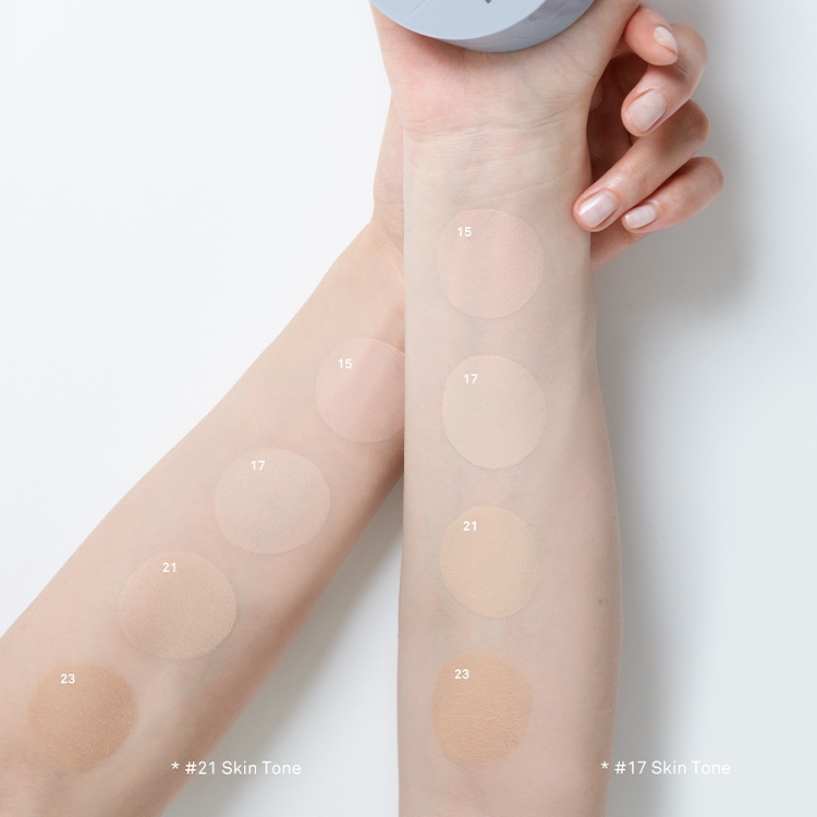 Ảnh Phấn nước hince Second Skin Mesh & Matte Cushion 12G 4