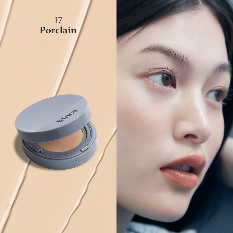 Ảnh Phấn nước hince Second Skin Mesh & Matte Cushion 12G 2
