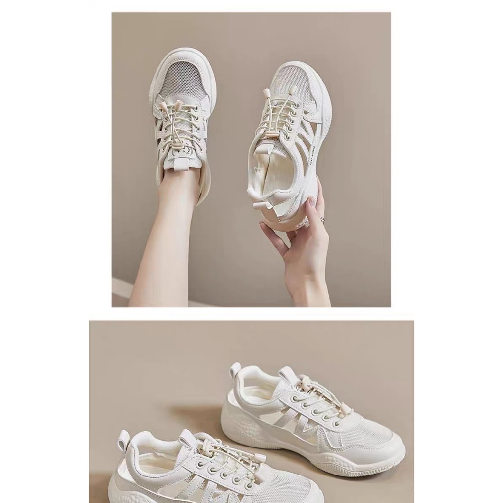 Giay th thao n l i day rut OU XING Freeship extra Giay Qu ng Chau X n Full H p Lo i 1 Shopee Vi t Nam