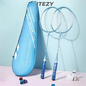 Vợt cầu lông FITEZY chất liệu hợp kim siêu nhẹ dành cho mọi lứa tuổi