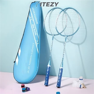 Vợt cầu lông FITEZY chất liệu hợp kim siêu nhẹ dành cho mọi lứa tuổi