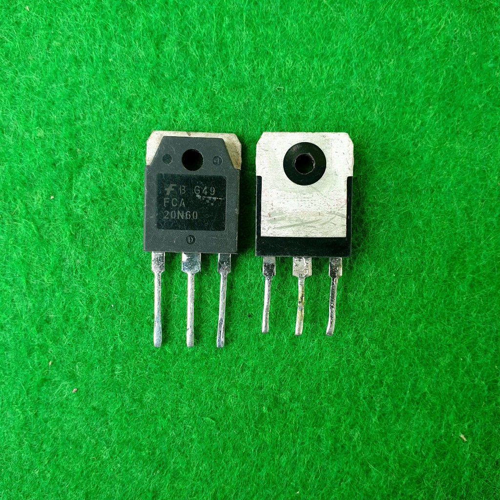 Mosfet 20NM60 ( tháo máy) | Shopee Việt Nam