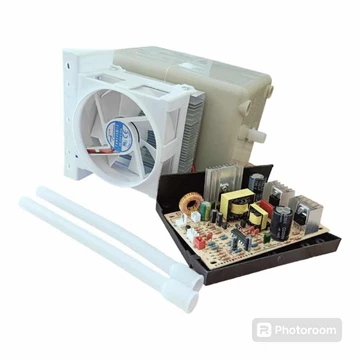 Bộ bầu lạnh chip kangaroo + bo mạch máy lọc nước nóng lạnh