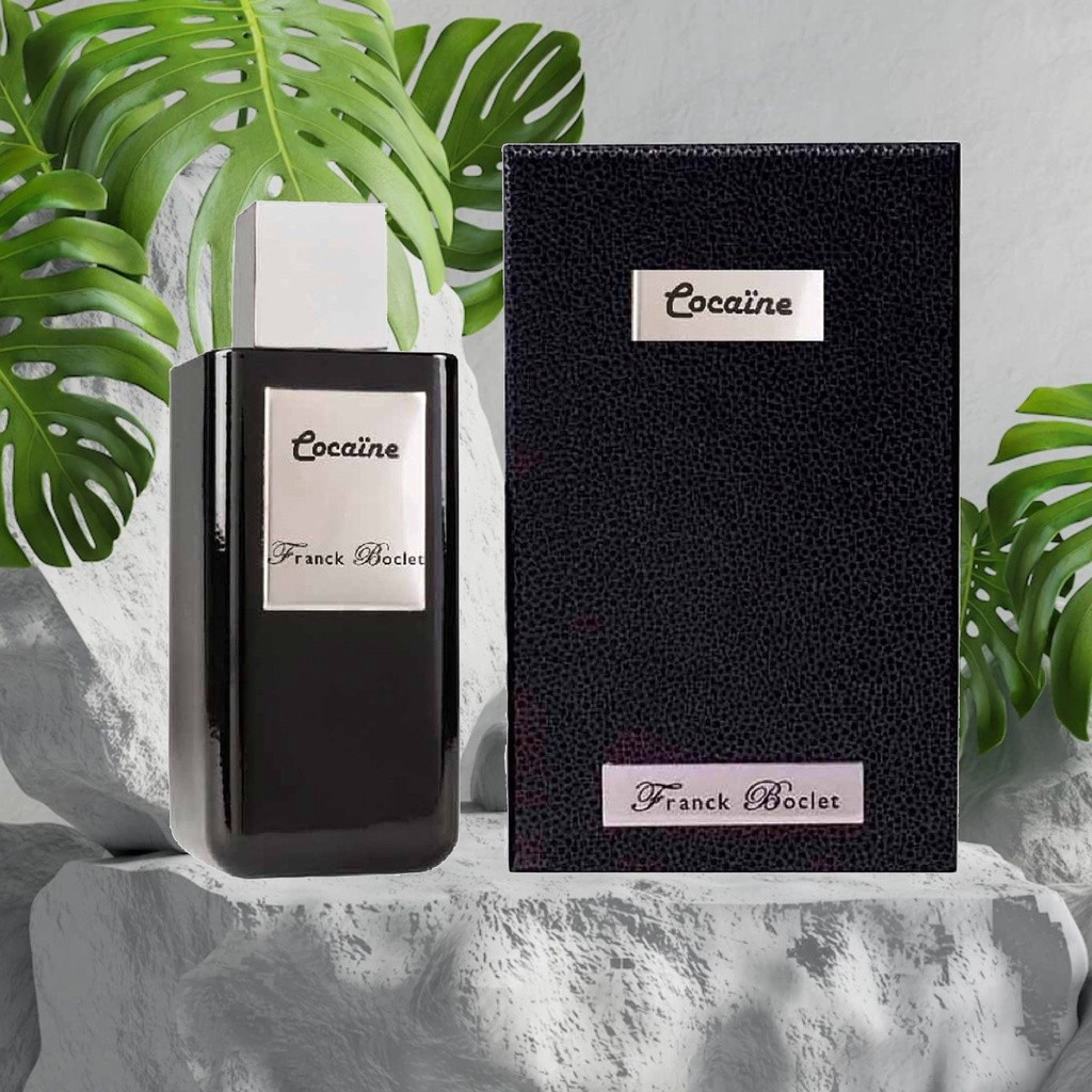 [Hàng Chiết] Nước Hoa Unisex Fr.anck Boc.let Coc.ai.ne EDP 10ML