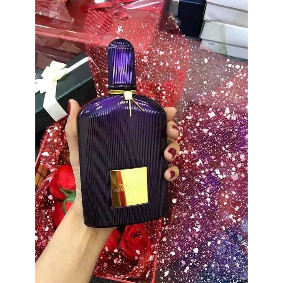 [Hàng Chiết] Nước Hoa Tom Ford Velvet Orchid EDP