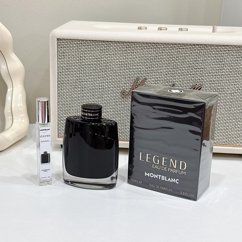 [Hàng Chiết] Nước Hoa Montblanc Legend EDP