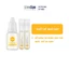 LiveSpo Navax sơ sinh - Nhỏ mũi cho trẻ nhỏ giảm nghẹt mũi - Hộp 5 ống x 5ml