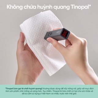 [Quà Tặng] Khăn khô đa năng cao cấp Goêm bản dùng thử 3m