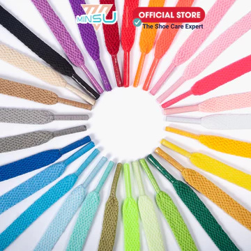 Genuine Sneakers MINSU M0202 ShoeLaces – 120 cm