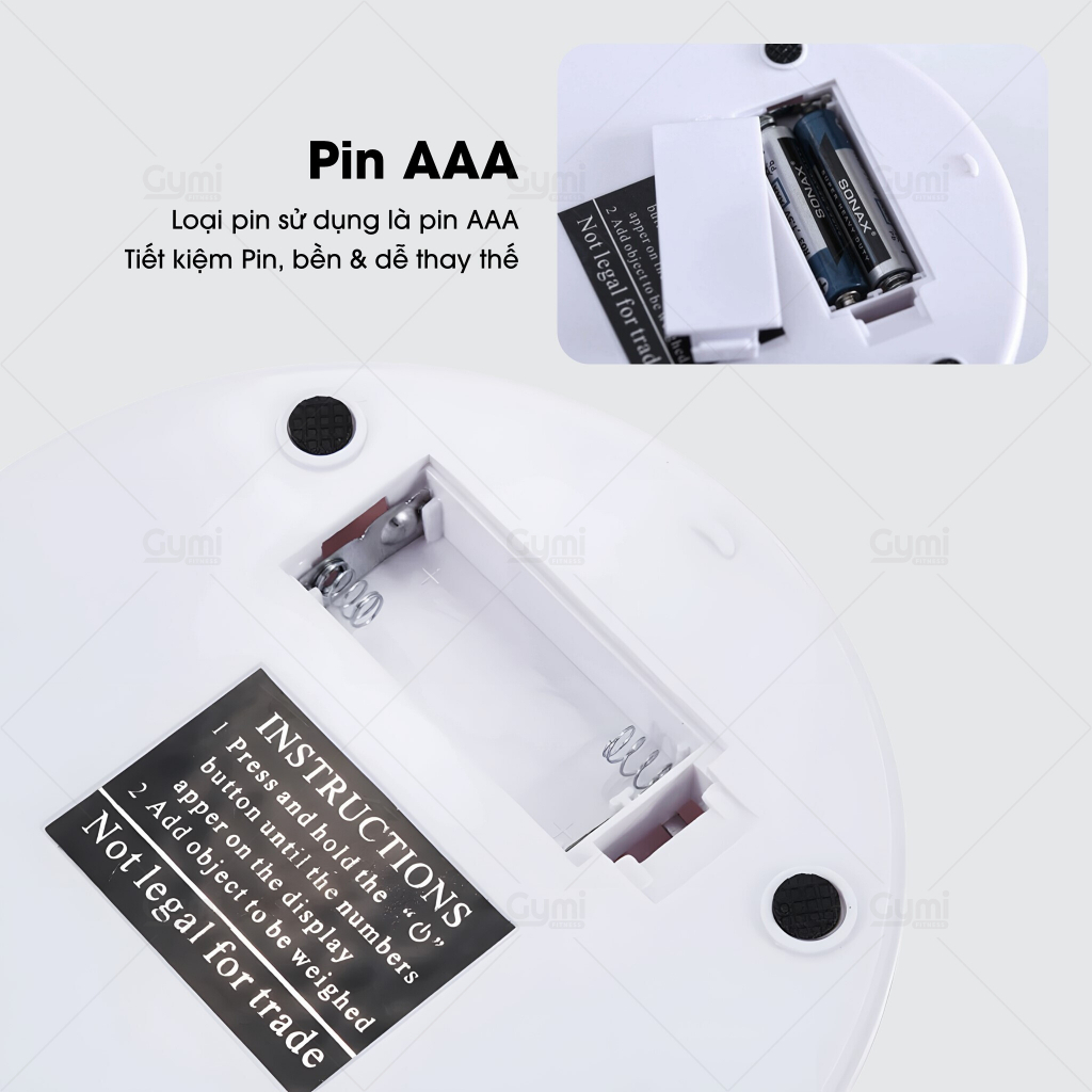[Tặng Pin] Cân Tiểu Ly Điện Tử 5kg/1g - Nhỏ Gọn, Tiện Lợi - CanTieuLy5kg