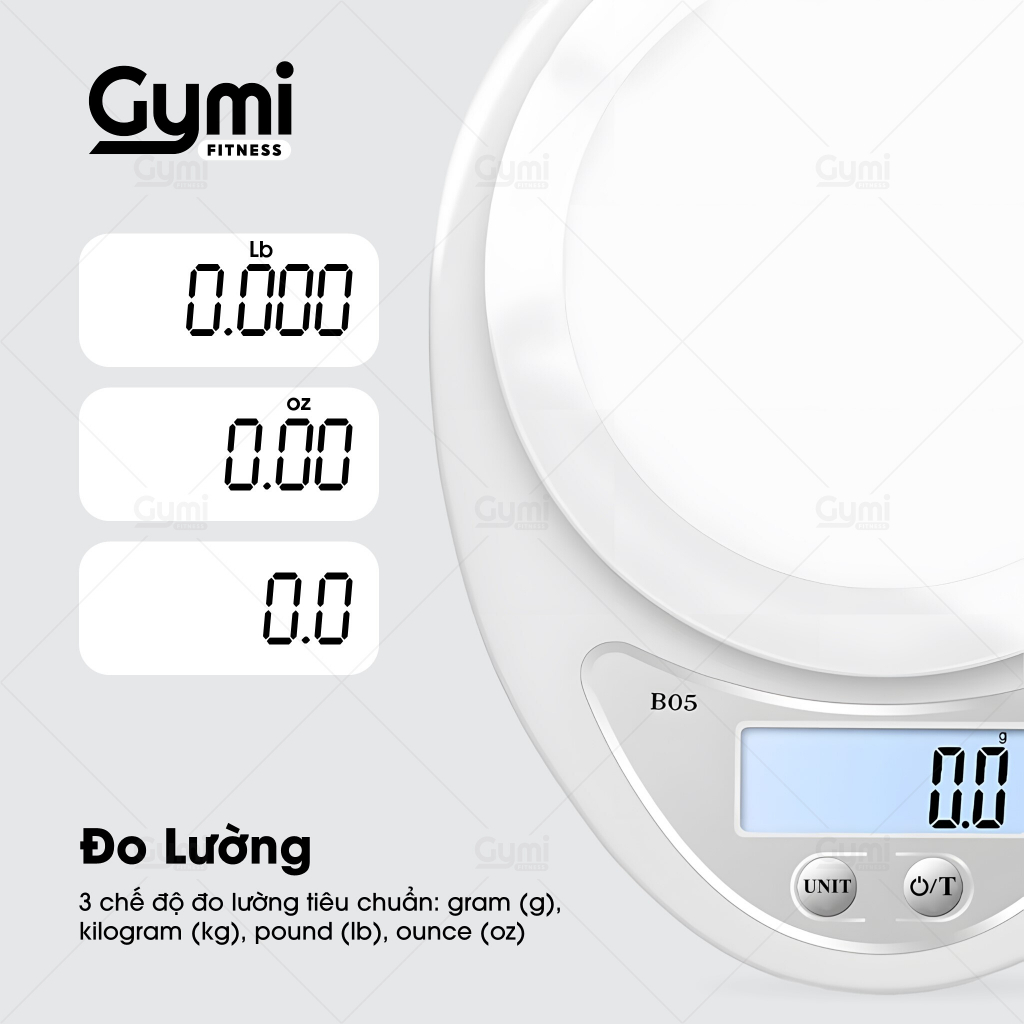 [Tặng Pin] Cân Tiểu Ly Điện Tử 5kg/1g - Nhỏ Gọn, Tiện Lợi - CanTieuLy5kg