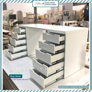 Bàn làm việc ikea gỗ ban.ikea09