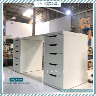 Bàn làm việc ikea gỗ ban.ikea09