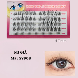 MI GIẢ LAMEILA - SIÊU TỰ NHIÊN KHÔNG CỢM MẮT, DỄ SỬ
