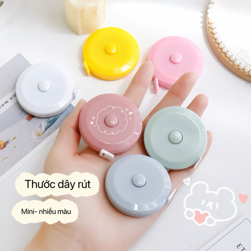Thước dây rút mini | Shopee Việt Nam