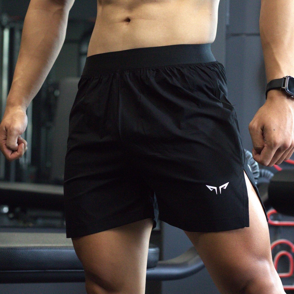 Quần Chạy Bộ Nam Essential Run Có Túi, Chất Vải Cao Cấp, Nhẹ, Thoáng Khí, Nhanh Khô