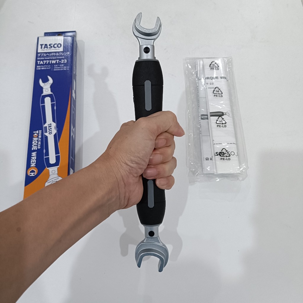 CỜ LÊ LỰC 2 ĐẦU 17&22 TASCO JAPAN TA771WT-23