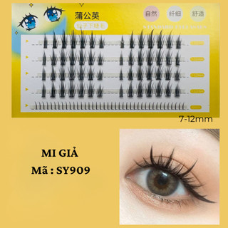 MI GIẢ LAMEILA - SIÊU TỰ NHIÊN KHÔNG CỢM MẮT, DỄ SỬ