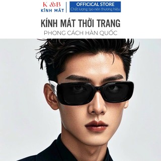 Kính Râm Nữ  MIUMIU Chống Tia UV400 Thời Trang Hàn Quốc Dành Cho Nam Nữ - M37 SALE 45%