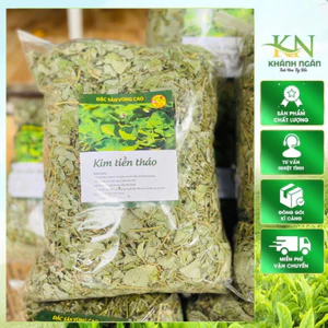 Kim tiền thảo 1kg (Kim tiền khô, râu mèo lợi tiểu, tiêu sỏi)