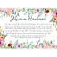 Thiệp I Love You trang trí scrapbook, scrapbook ideas