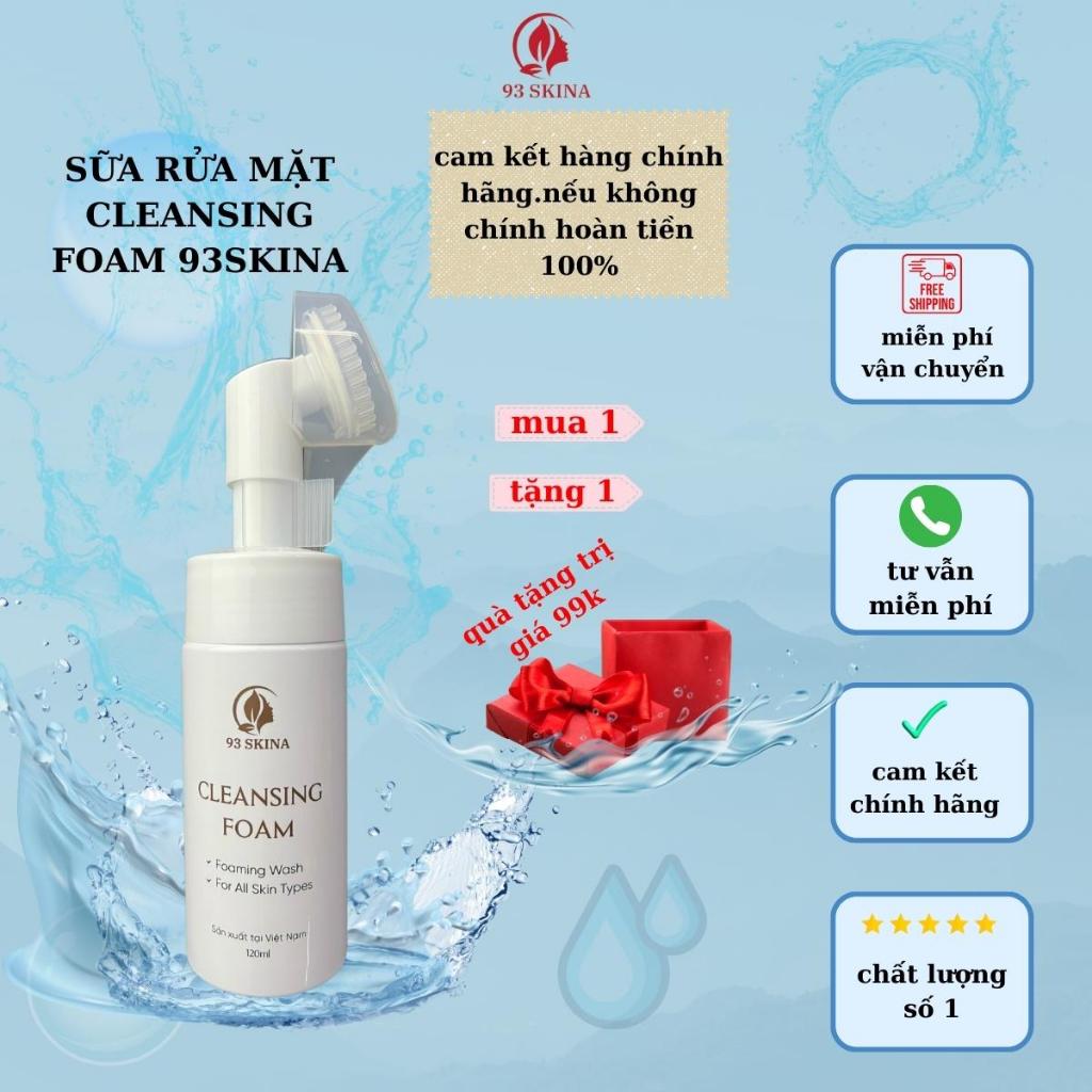 Review Top 5 sữa rửa mặt sản phẩm làm sạch da đáng mua nhất 2025