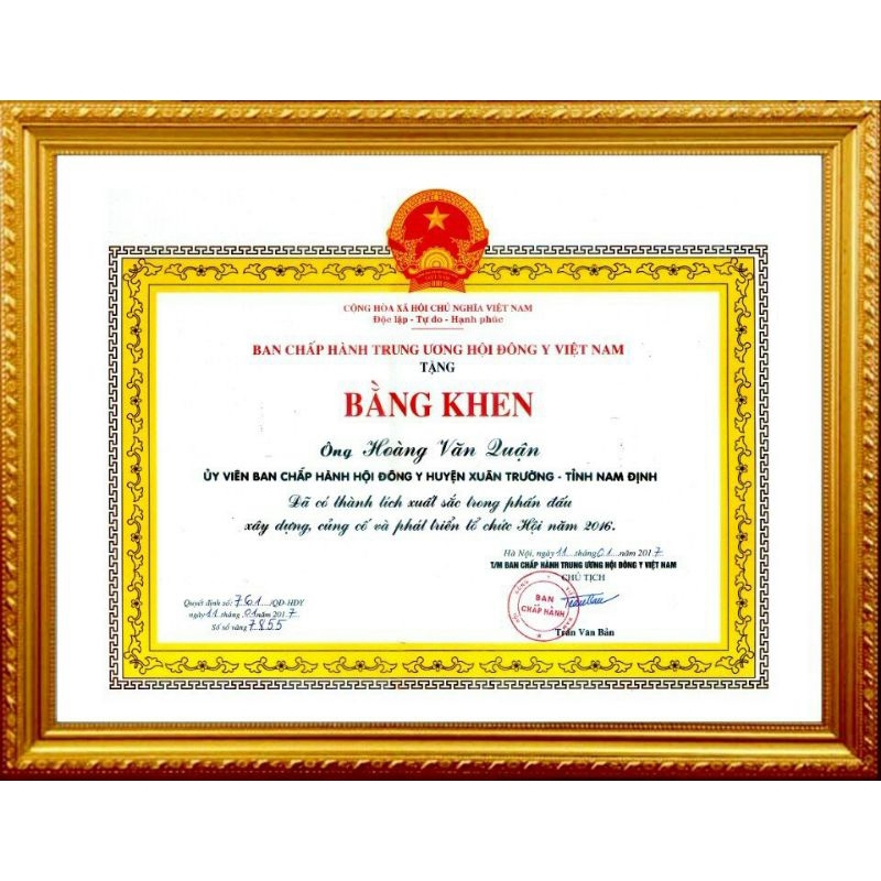 Thống Phong Gout, Viêm Đa Khớp, Thóa Hóa Đốt Sống..