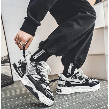 Sneaker ho? ti?t ??c ?áo GH62 2SEVEN