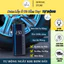 Bơm Lốp Ô Tô Cầm Tay Tự Động Cao - Bơm Điện Tử Cao Cấp, Máy Bơm Không Khí 8000mAh, Kiêm Sạc Dự Phòng