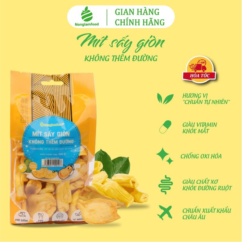 Combo Healthy Mix 5 túi ăn vặt dinh dưỡng Gabri Nông Lâm Food